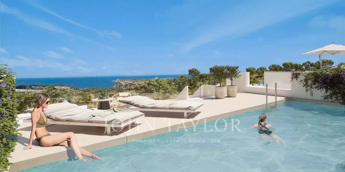 Apartment in es Mercadal, Balearic Islands, Spain 2 - 16049270