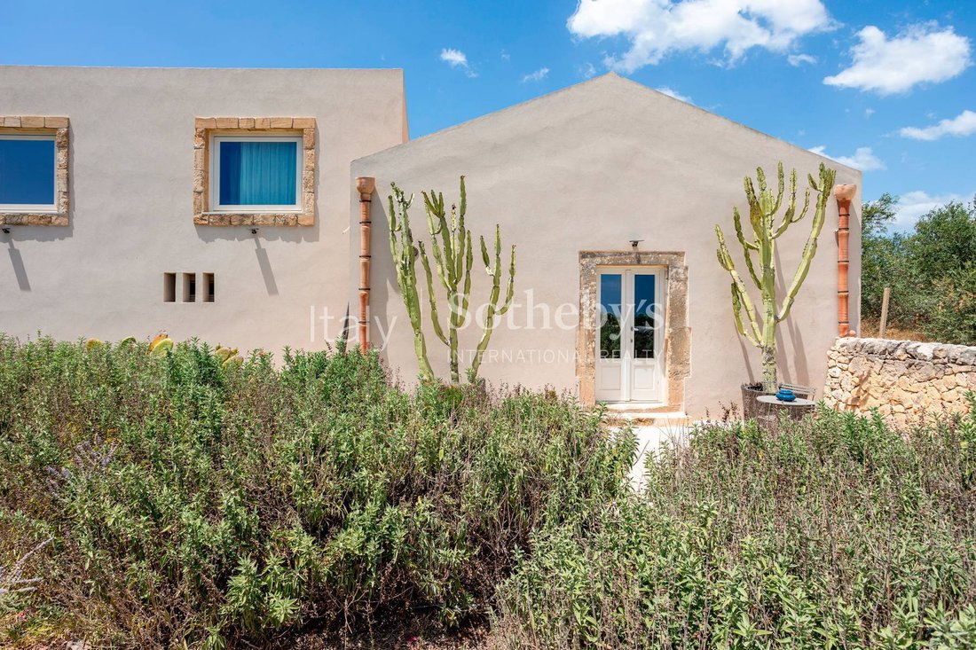 House in Riserva di Vendicari - Marzamemi - San Lorenzo, Noto, Sicily 5 - 16050434
