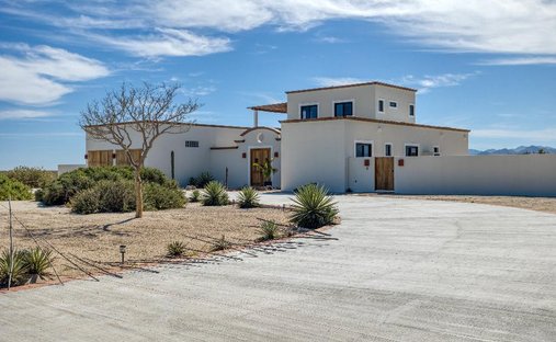 Haus in Ligth House Point States, Baja California Sur, Mexiko 1