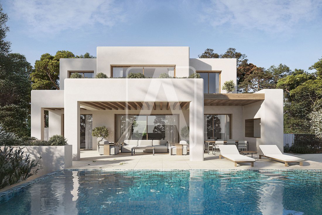 Villa in Benissa, Valencian Community, Spain 1 - 16049315