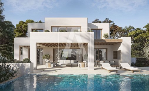 Villa à Benissa, Valence, Espagne 1