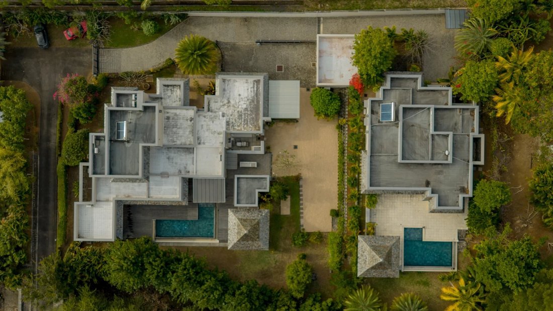 Villa in La Preneuse, Rivière Noire District, Mauritius 1 - 16048143