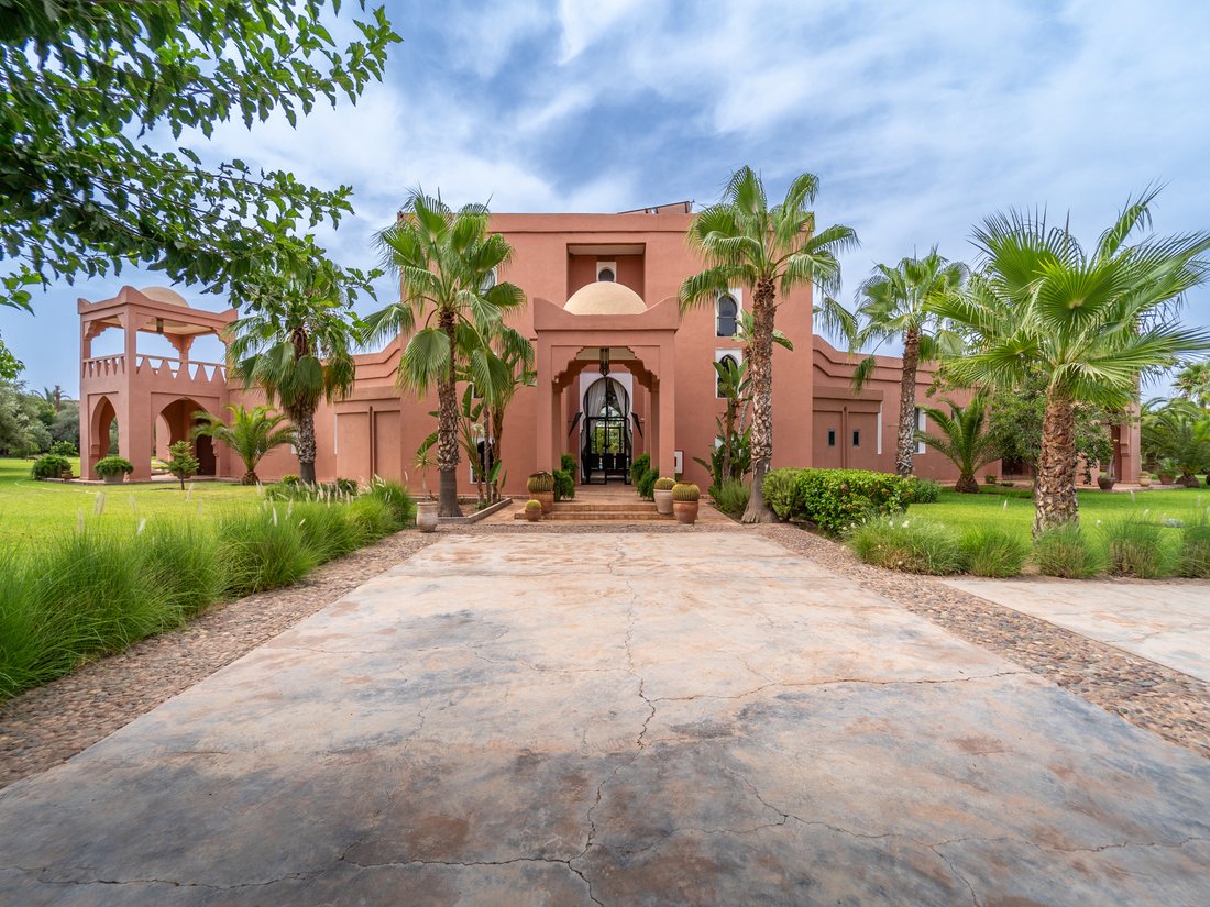 House in Annakhil, Marrakesh-Safi, Morocco 5 - 16047998