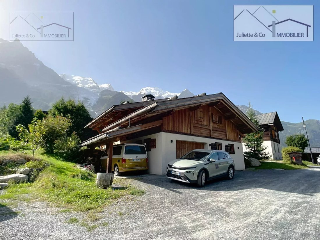 Chalet in Chamonix-Mont-Blanc, Auvergne-Rhône-Alpes, France 5 - 16051008