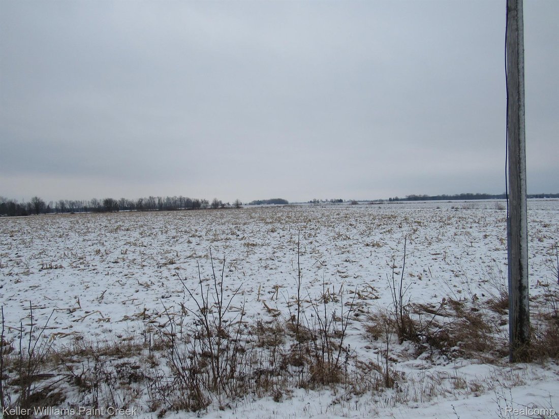 Land in Pinconning, Michigan, United States 2 - 15346206
