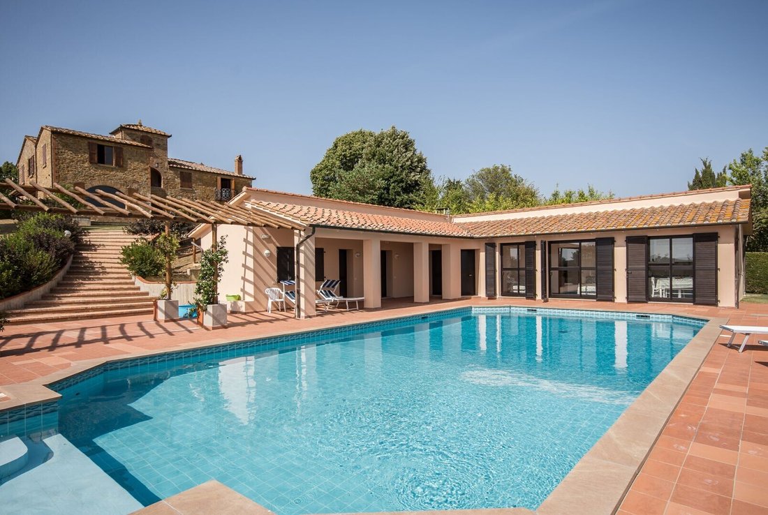House in Montepulciano, Tuscany, Italy 1 - 11759958