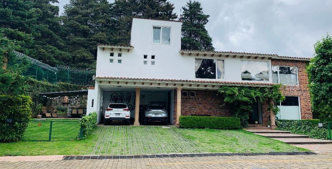 House in Fraccionamiento y Club de Golf los Encinos, State of Mexico, Mexico 1 - 16048545
