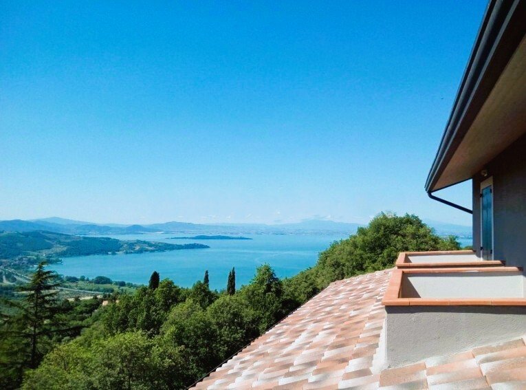 Villa in Passignano sul Trasimeno, Umbria, Italy 1 - 14877894