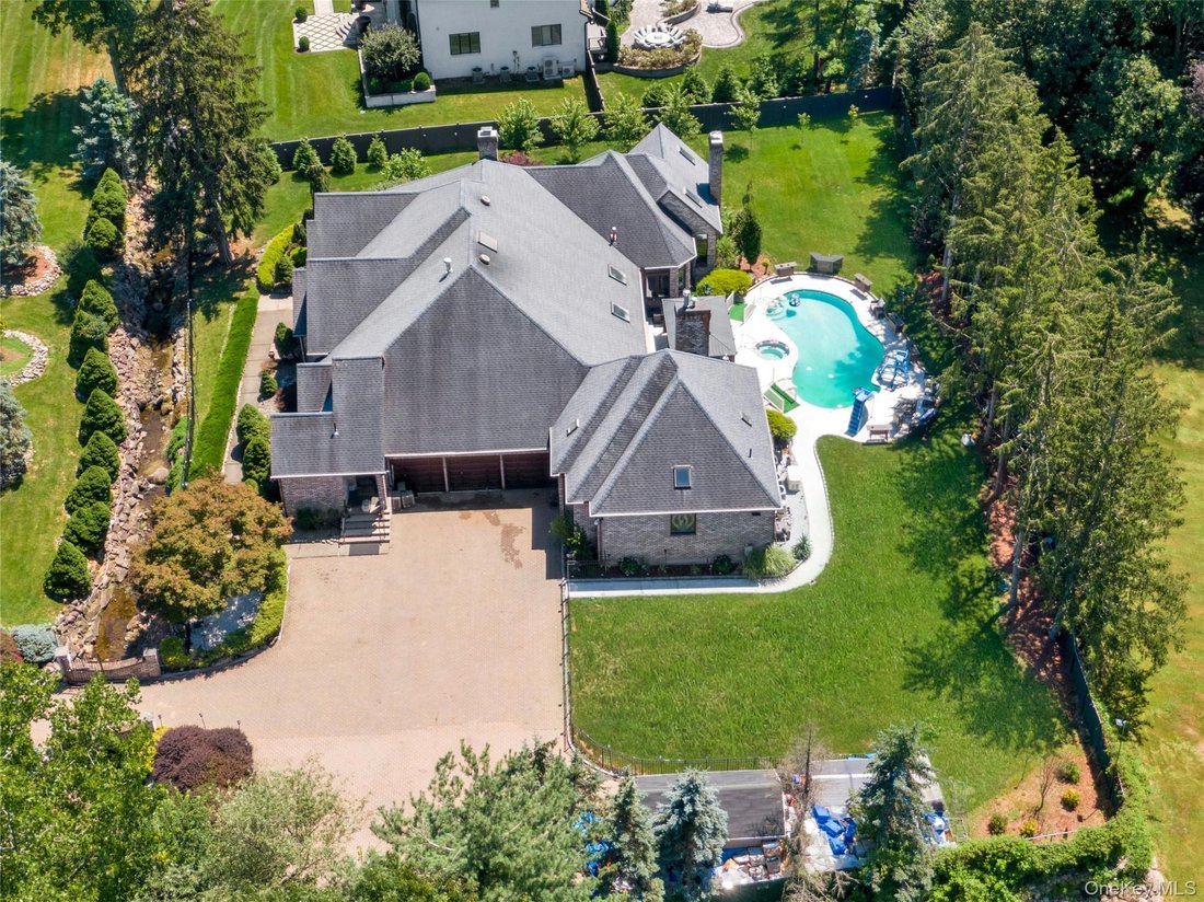 Maison à Blauvelt, État de New York, États-Unis 2 - 16048593