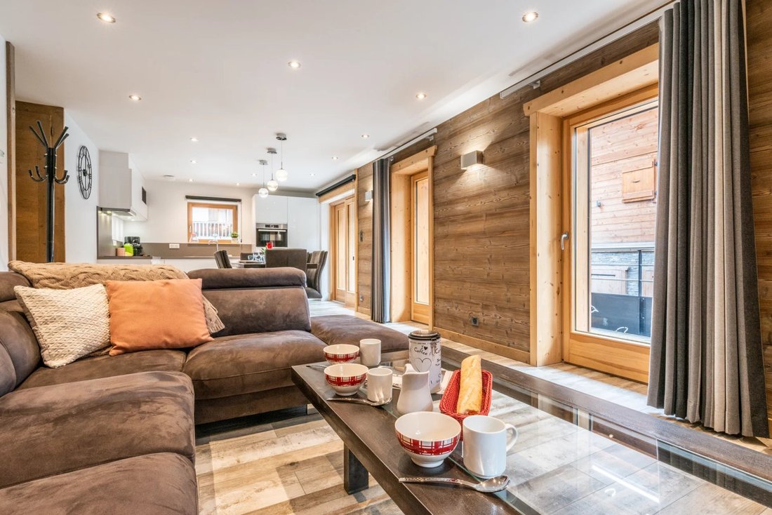 Apartment in Morzine, Auvergne-Rhône-Alpes, France 4 - 16048062