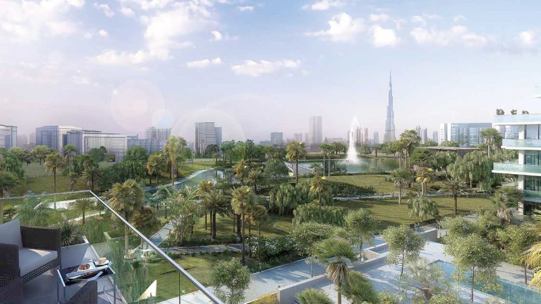 Apartment in Dubai Hills Estate, Dubai, United Arab Emirates 1 - 16048104