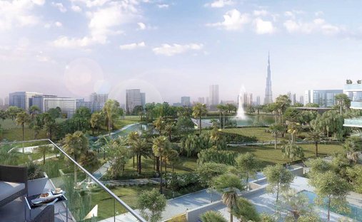 Apartment in Dubai Hills Estate, Dubai, United Arab Emirates 1