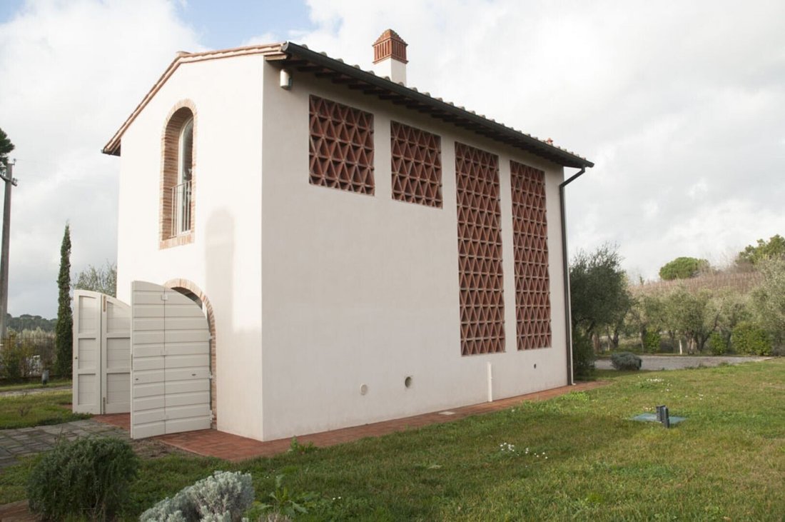 Villa in Palaia, Tuscany, Italy 5 - 12611672