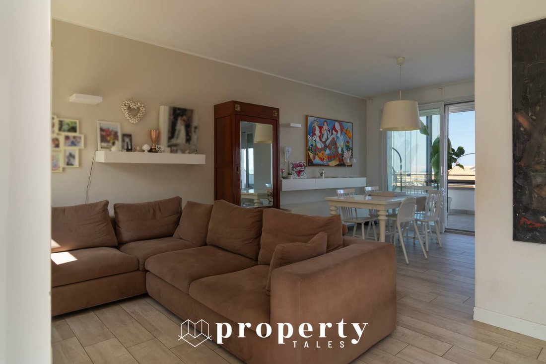 Apartment in Ascolani - Ischia Area, Grottammare, Marche 3 - 16050019