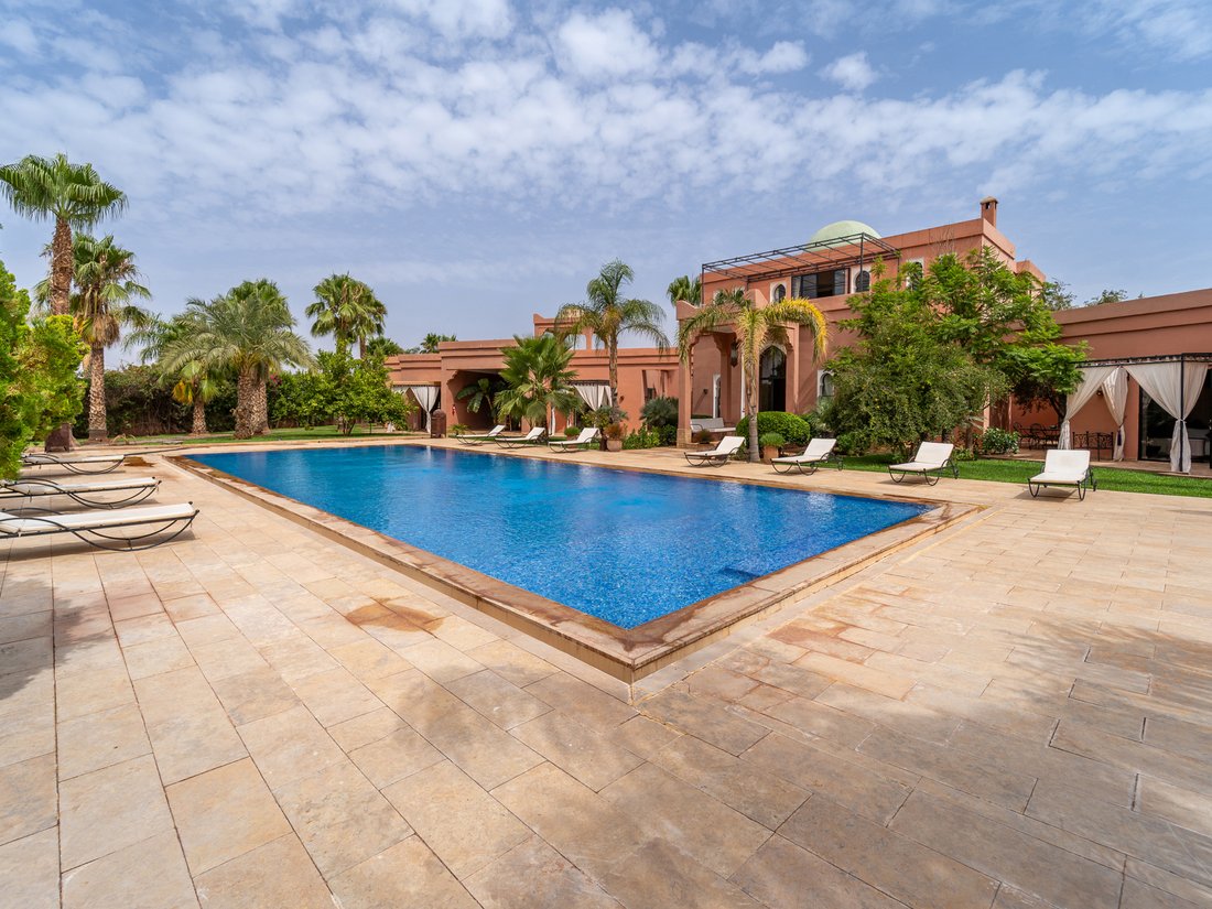 House in Annakhil, Marrakesh-Safi, Morocco 2 - 16047998