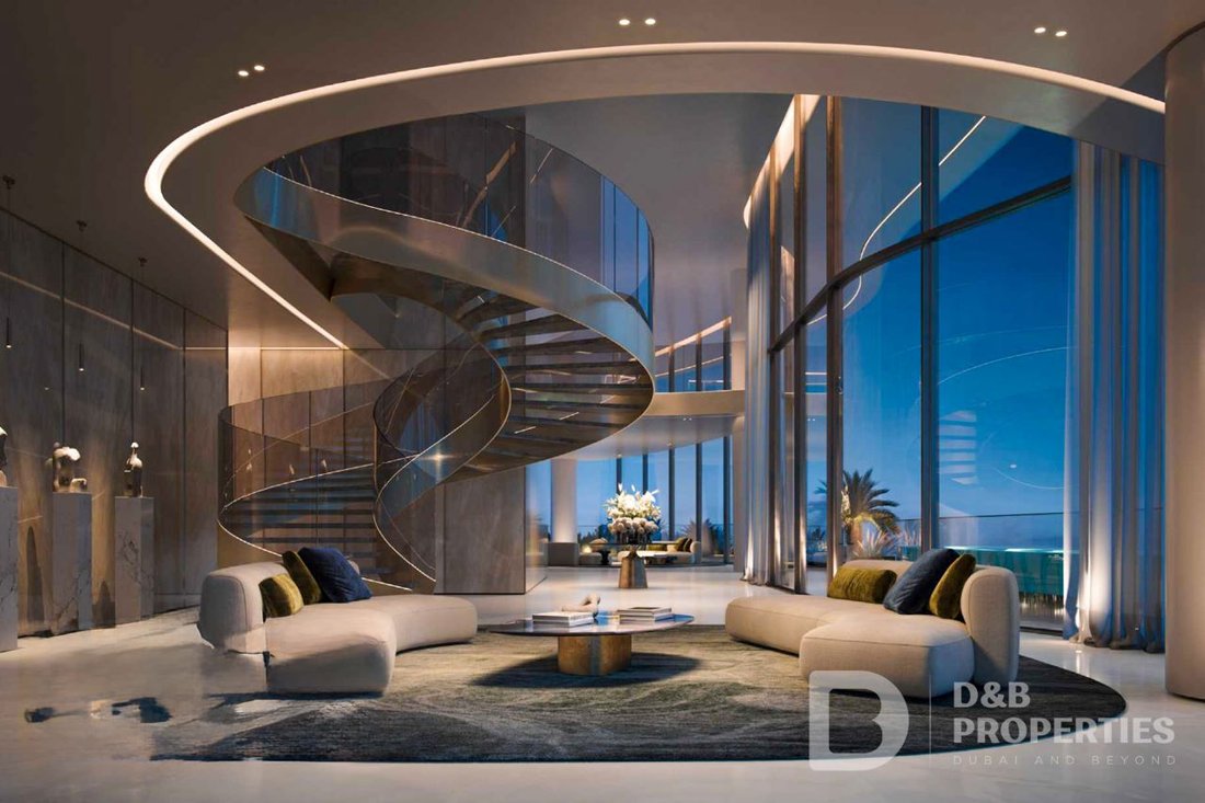 Apartment in Palm Jumeirah, Dubai, United Arab Emirates 5 - 16048231