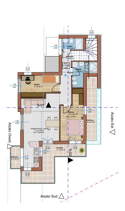 Apartment in Laives / Leifers, Trentino – Alto Adige/Südtirol, Italy 5 - 16050191
