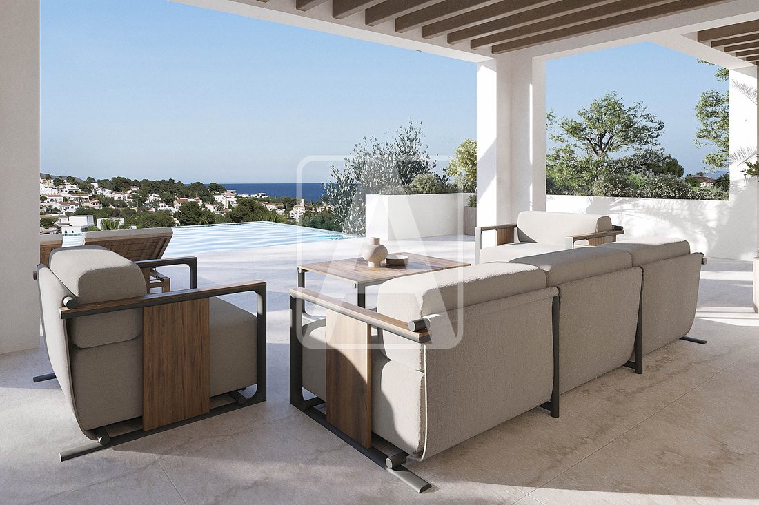 Villa in Benissa, Valencian Community, Spain 2 - 16049315