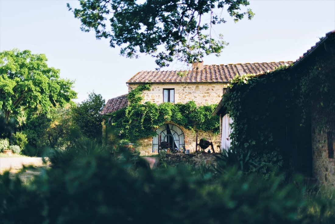House in Barberino Val d'Elsa, Tavarnelle Val di Pesa, Tuscany 4 - 11760291