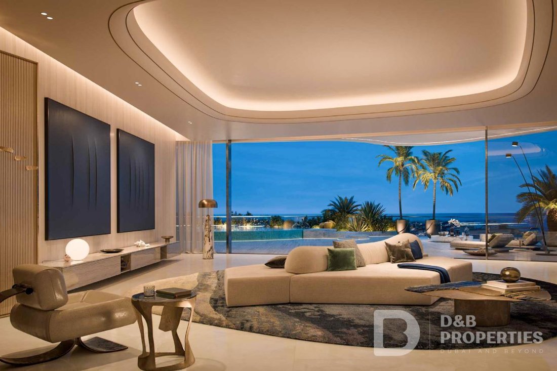 Apartment in Palm Jumeirah, Dubai, United Arab Emirates 4 - 16048231