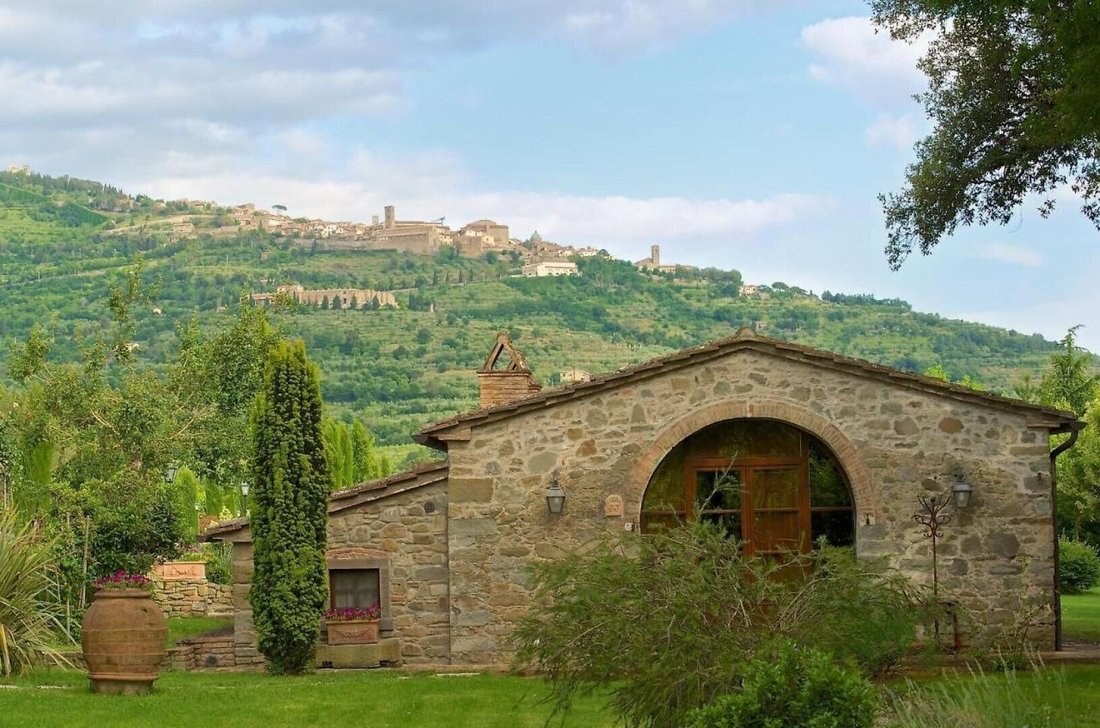 Villa in Center, Cortona, Tuscany 4 - 11760180