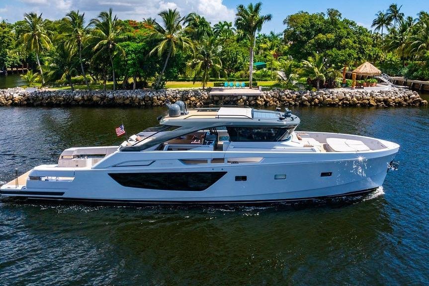 Motor Yacht in United States 2 - 16049813