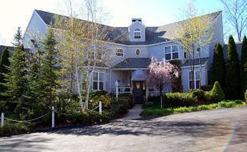 House in Wequetonsing, Michigan, United States 1