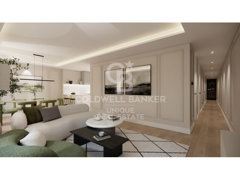 Appartamento a Retiro, Madrid, Spagna 2 - 16049401