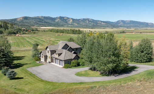 Casa a Victor, Idaho, Stati Uniti 1