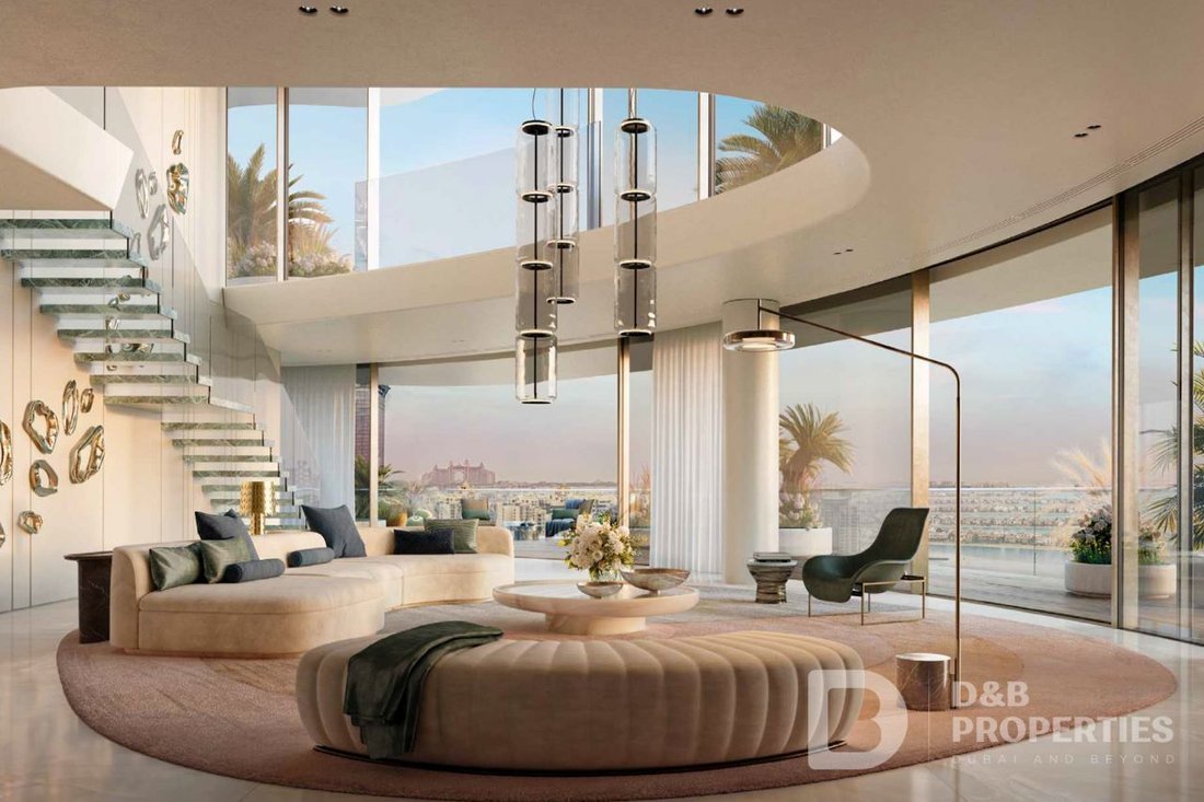 Apartment in Palm Jumeirah, Dubai, United Arab Emirates 2 - 16048231