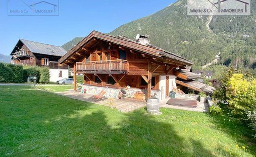 Chalet in Chamonix-Mont-Blanc, Auvergne-Rhône-Alpes, France 1