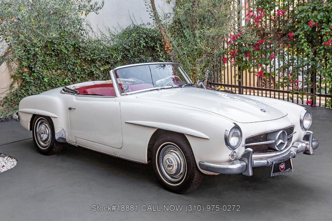 Mercedes-Benz 190SL in Los Angeles, CA 3 - 16048434