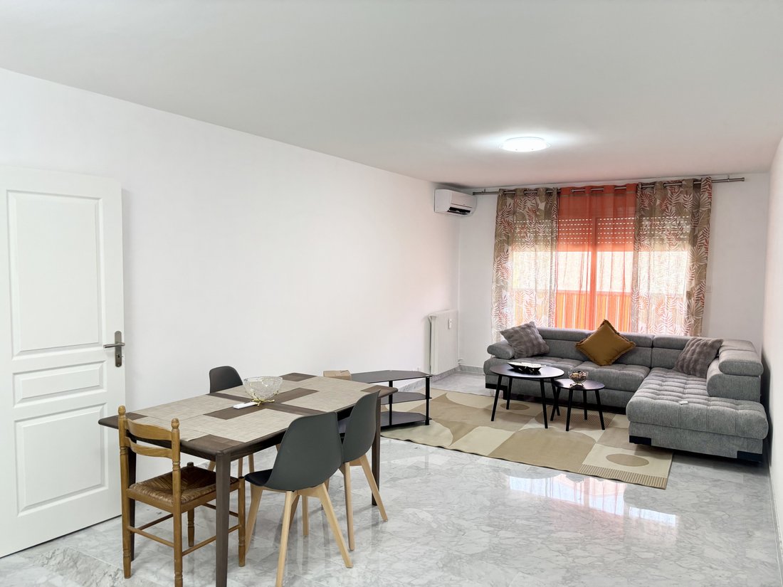 Appartamento a Nizza, Provenza-Alpi-Costa Azzurra, Francia 1 - 16049285