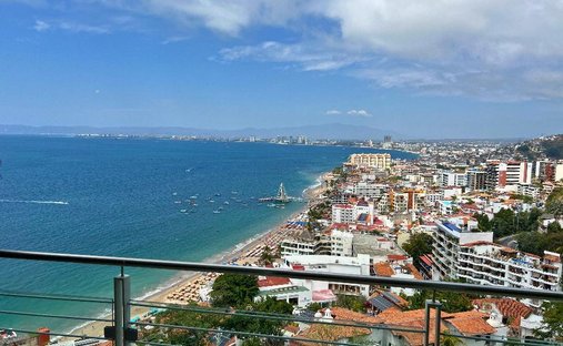 Appartamento a Puerto Vallarta, Jalisco, Messico 1