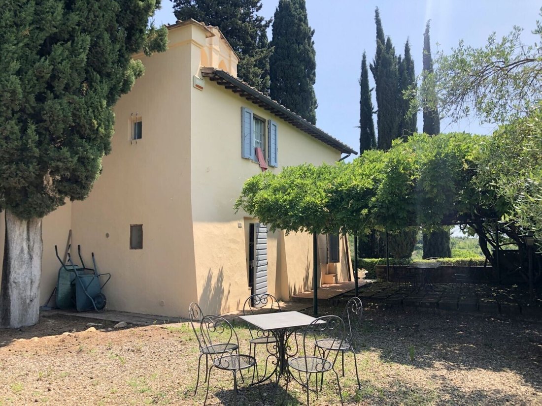 Villa in Siena, Tuscany, Italy 5 - 13854507