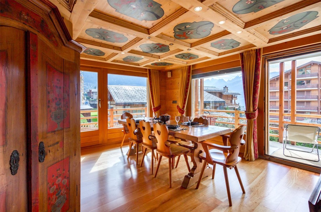 Coup De Coeur 113, Rue Du Centre Sportif 48, Verbier