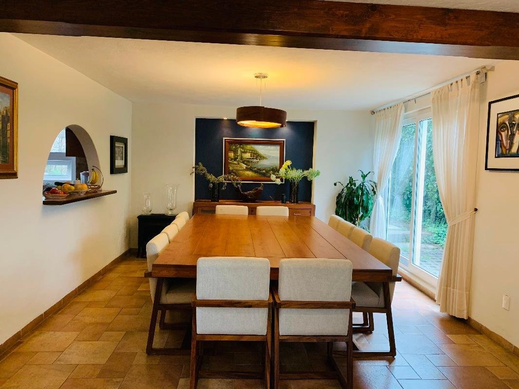 House in Fraccionamiento y Club de Golf los Encinos, State of Mexico, Mexico 5 - 16048545