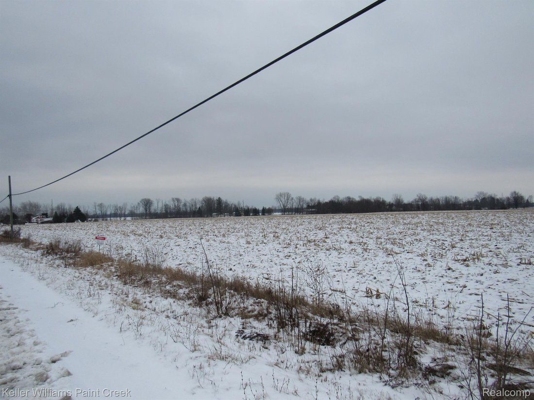 Land in Pinconning, Michigan, United States 1 - 15346206
