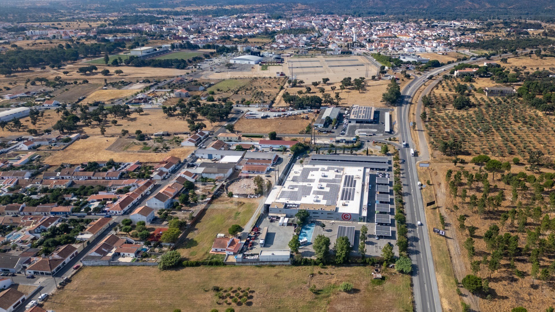 Land for sale in Grândola, Portugal — €2,000,000