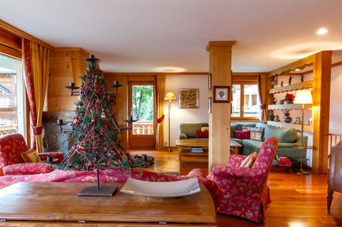 Apartment in Val de Bagnes, Valais, Switzerland 2 - 16048433