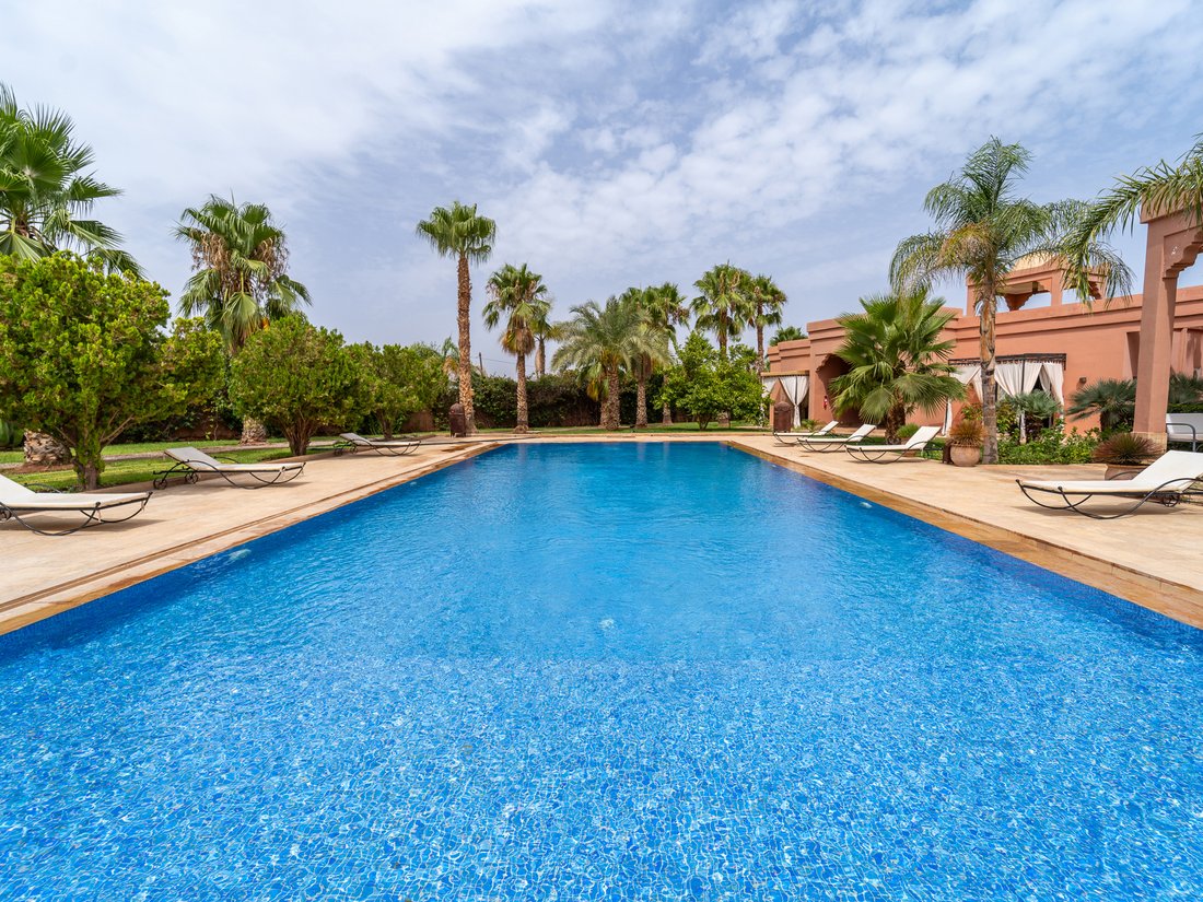 House in Annakhil, Marrakesh-Safi, Morocco 3 - 16047998