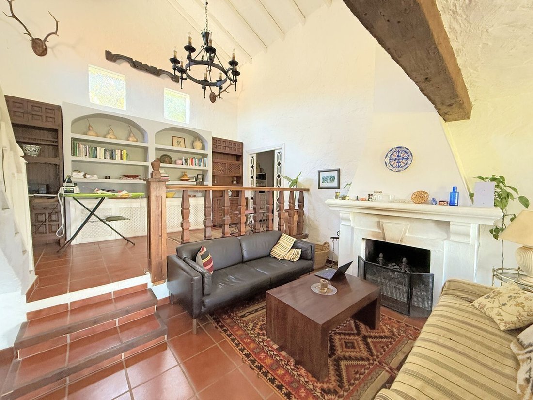 Finca in Casares, Andalusia, Spain 5 - 16048150