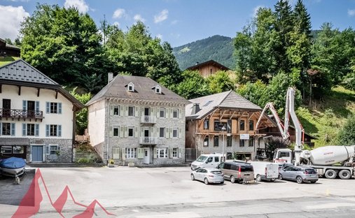 Chalet in Saint-Jean-d'Aulps, Auvergne-Rhone-Alpen, Frankreich 1