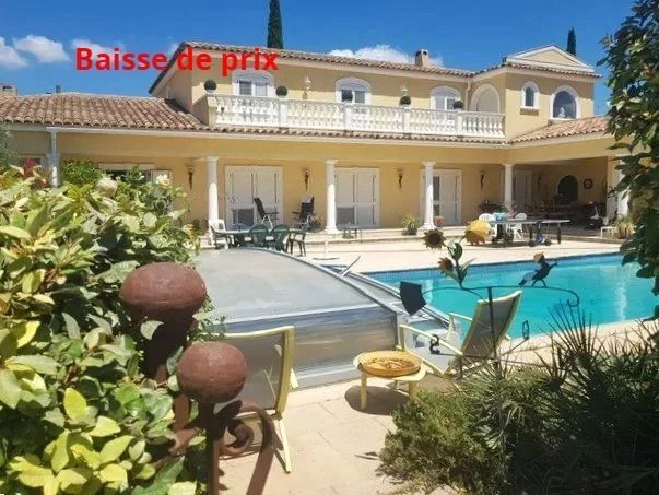 Villa in Trans-en-Provence, Provence-Alpes-Côte d'Azur, France 1 - 14931262