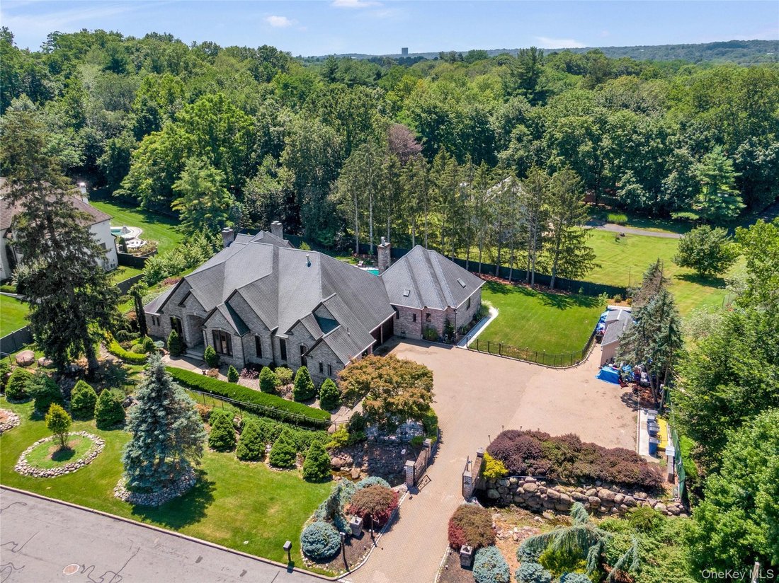 Maison à Blauvelt, État de New York, États-Unis 3 - 16048593