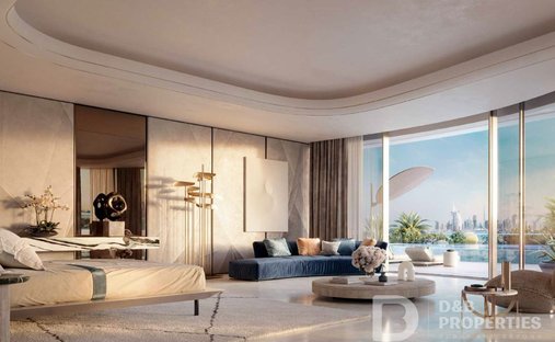 Wohnung in Die Palm Jumeirah, Dubai, Vereinigte Arabische Emirate 1