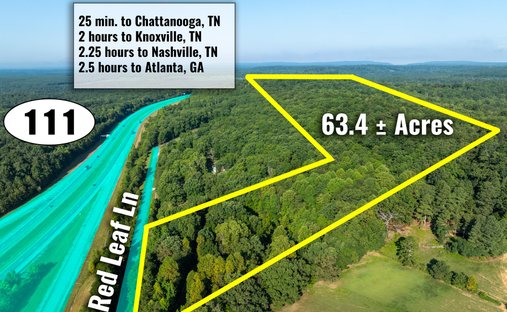 Land in Soddy-Daisy, Tennessee, United States 1