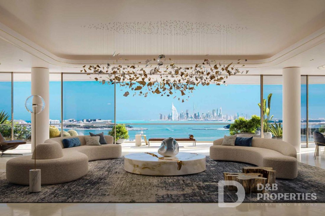 Apartment in Palm Jumeirah, Dubai, United Arab Emirates 3 - 16048231