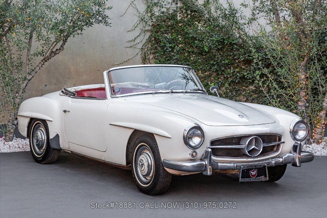Mercedes-Benz 190SL in Los Angeles, CA 1 - 16048434