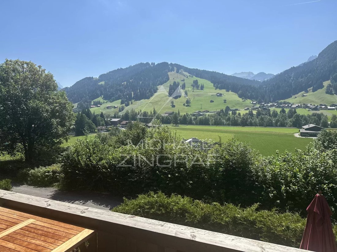 Chalet in Saanen, Canton of Bern, Switzerland 1 - 16047960
